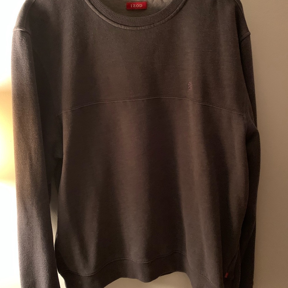 Bundle of IZOD fleece pullovers - Picture 2 of 9